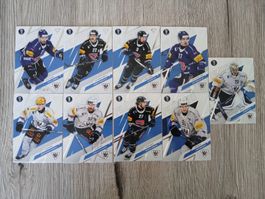 Diverse Gotterron Karten Playoff