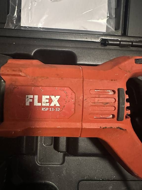 Seghe: Säbelsäge Flex RS 13-32 – Usato da Speicherschwendi venduto da Supersport 1