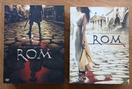 ROM Staffel 1 & 2 in Holzkisten (DVD) Sehr guter Zustand