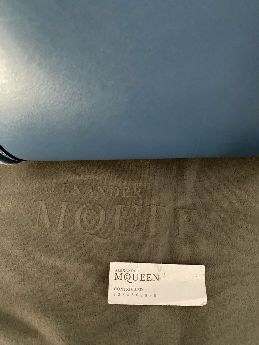 Borse da donna: Alexnder McQueen borsa – Usato da Novazzano venduto da ige_cwq5 8