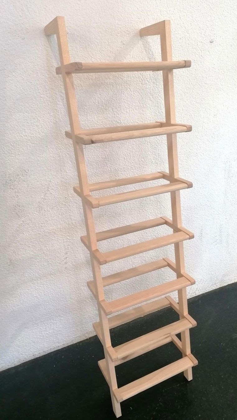 Scaffali: Schuhgestell - Eigenproduktion – Nuovo (secondo la descrizione) da Glattbrugg venduto da BauTeile 3