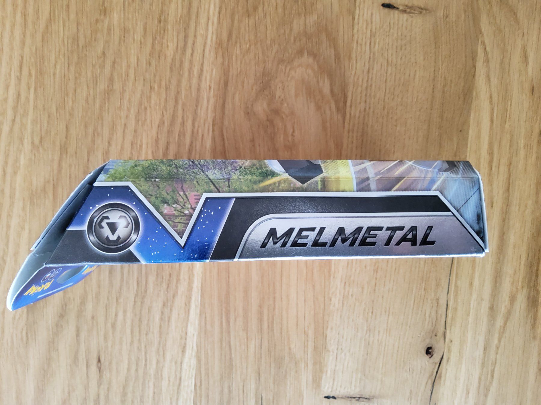 Pokémon Carte collezionabili: Pokemon V Battle Deck Melmetal – Nuovo e nell'imballaggio originale da Müllheim Dorf venduto da Randy026 1