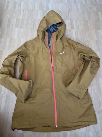 Regenjacke Salewa Damen Grösse 42