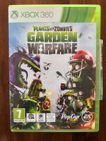 Plants vs. Zombies Garden Warfare Xbox 360