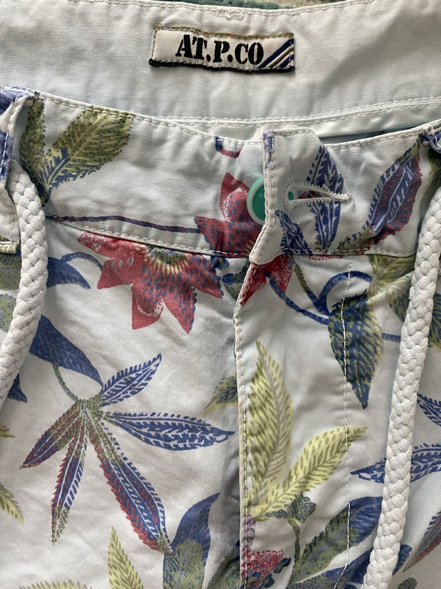 Hosen: AT.P.CO Herren kurze Hose – Neu (gemäss Beschreibung) aus Rorschach von lvi_p29s 1