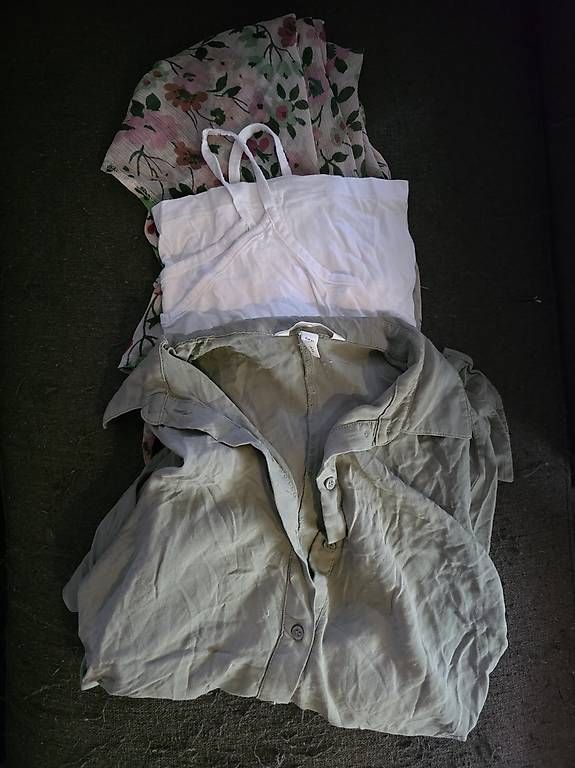 Kleiderpakete: Vêtements de grossesse – Gebraucht aus Torgon von lae_8cjc 2
