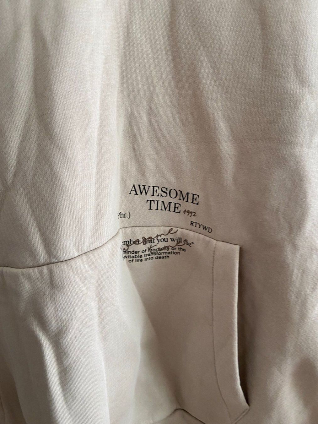 Zara Pullover & Sweatshirts: Zara-Kapuzenpullover Größe M – Gebraucht aus Zürich von simonemirabella 1