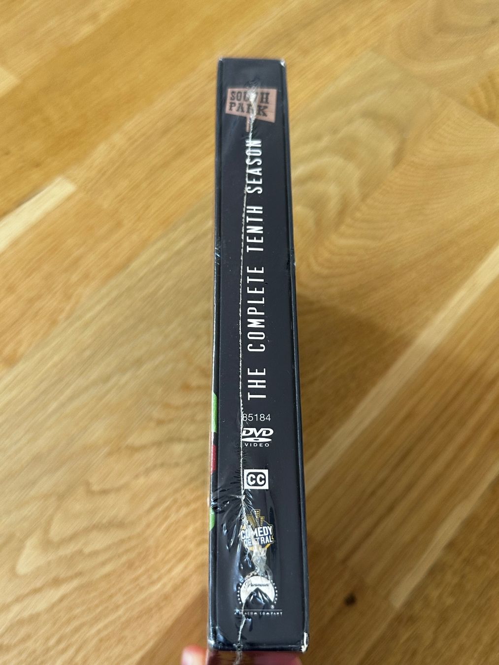 Alle DVDs: South Park Staffel 10 Versiegelt mit WoW Trial – Neu und originalverpackt aus Zürich von ya66in 3