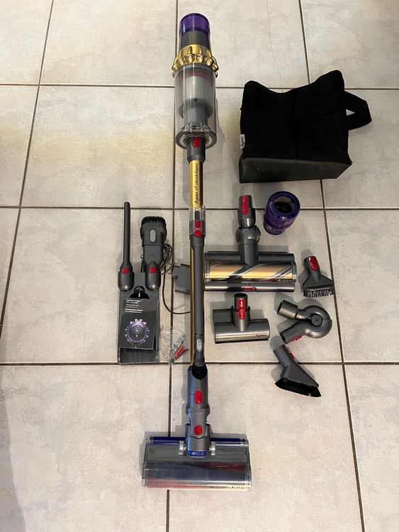 Dyson V11 Absolute Pro Gold Kaufen auf Ricardo