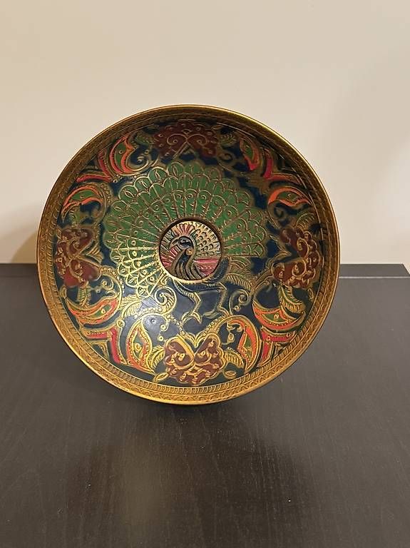 Vase & Récipients: Lot de vase mosaïque  – D'occasion à Bernex par siral05 3