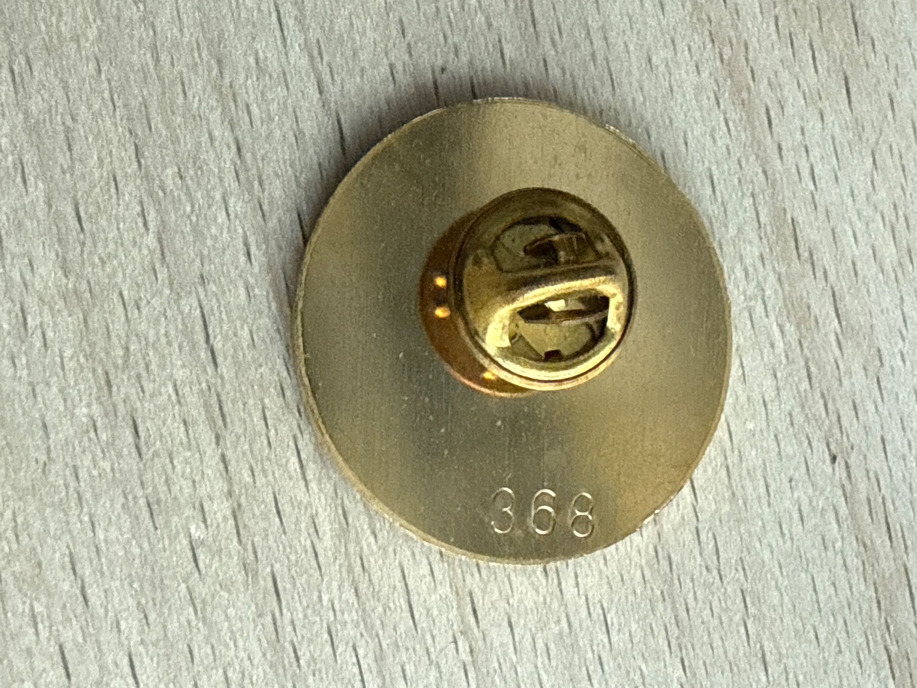 Placchette & Badge: Pin s'Kafi Delphin – Usato da Glattbrugg venduto da Schweigmatt 1
