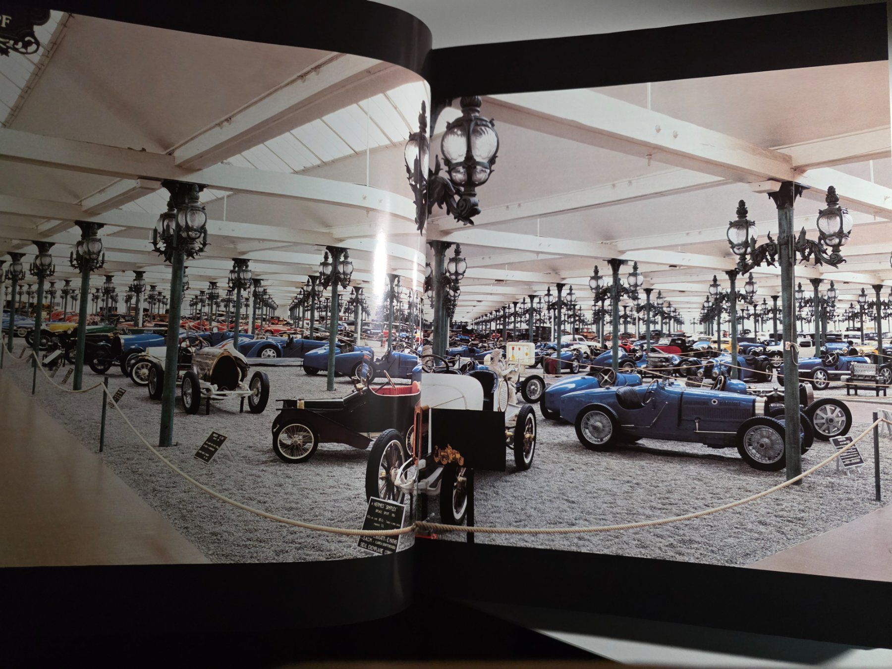 Libri: 500 Voitures de Rêve - Collection Schlumpf - 1989 – Nuovo (secondo la descrizione) da Walterswil BE venduto da Lonitti 2