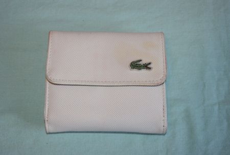 Lacoste Portemonnaie