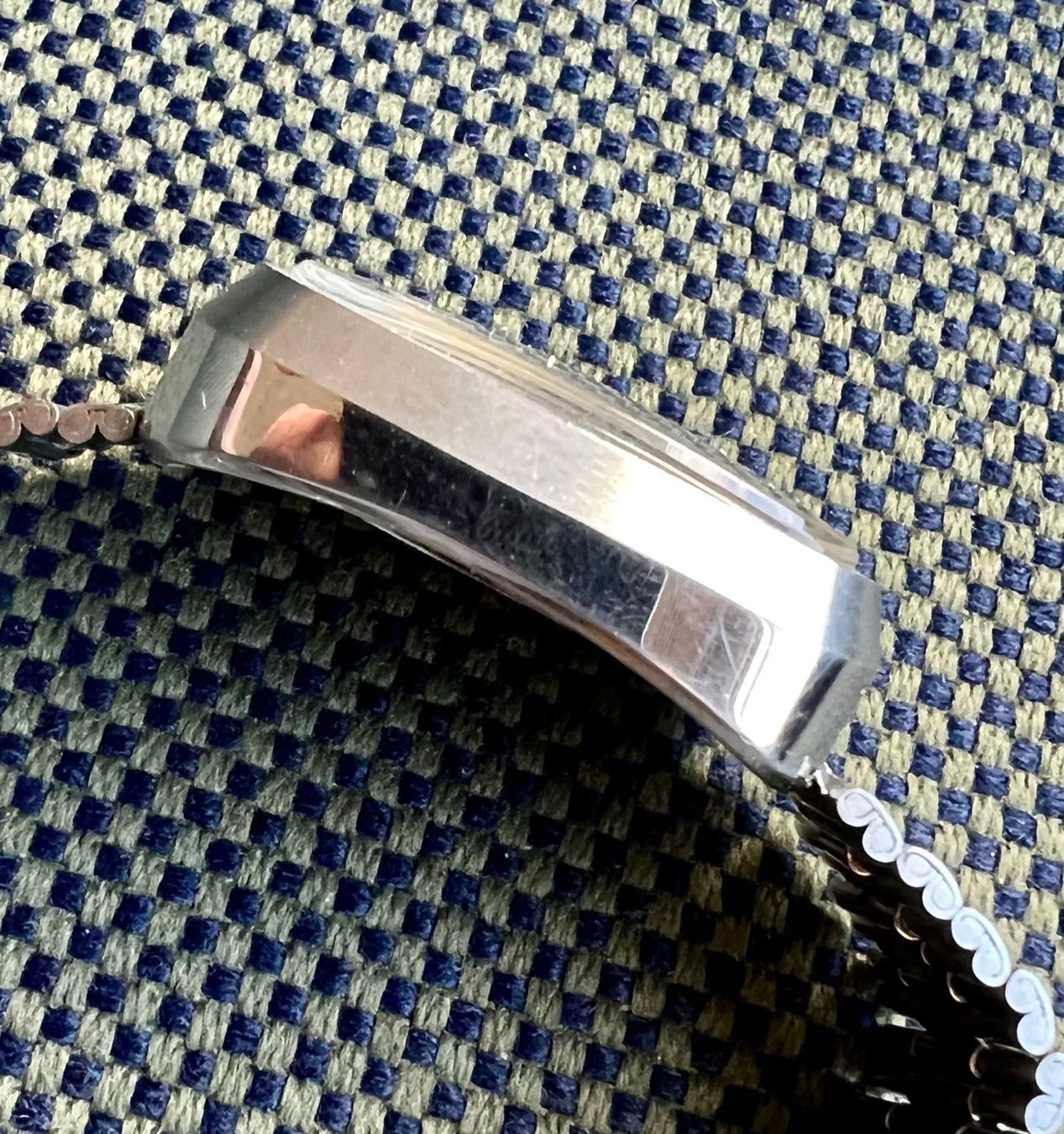 Omega Orologi: Omega De Ville Chronometer Jumbo Rare' – Usato da Morges venduto da thetimebureau 3