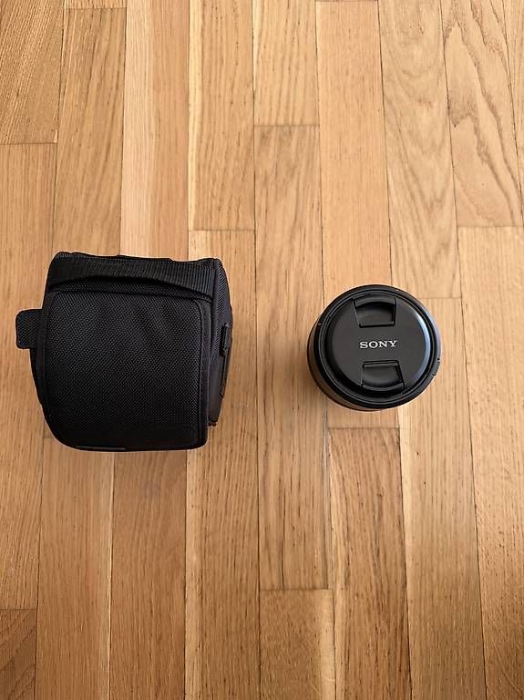 Sony Obiettivi: Sony G master 85mm 1.4 – Usato da Lausanne venduto da Jyaime 1
