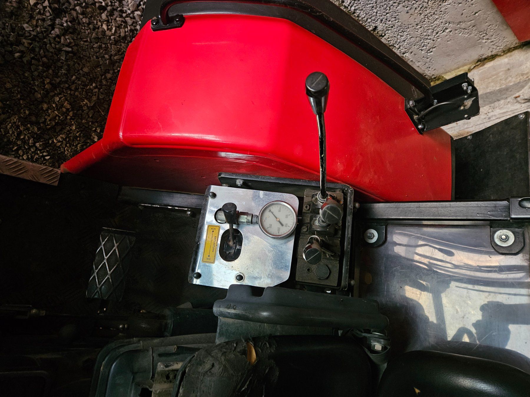 Carraro Traktoren: Antonio Carraro 5500 – Gebraucht aus Ibach von mar_q25f 3
