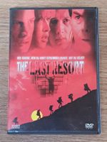DVD the last resort mit Dave Buzzotta und Scott Caan