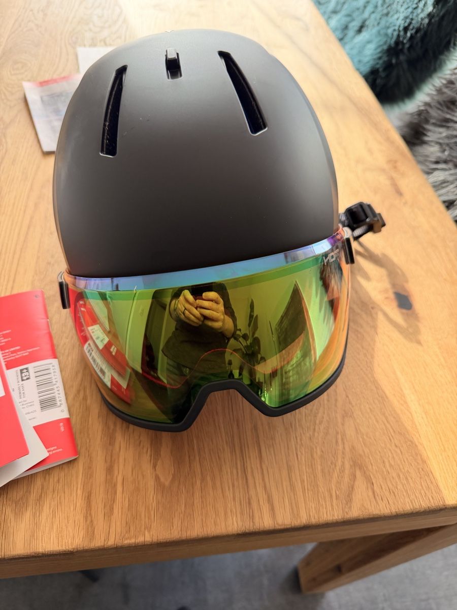 Atomic Caschi: Skihelm Atomic Revent GT HD Poto – Usato da Olten venduto da Struntz66