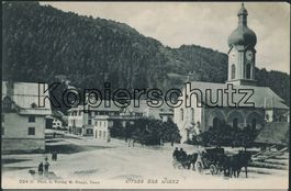 GR Ilanz - Postkutsche - Kutsche
