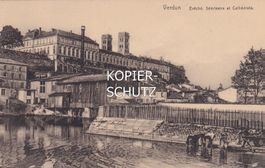 Verdun - Evêché, Séminaire et Cathédrale /bf