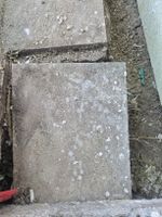 Garteplatte. auf 50 auf 50    27 st..   und 1m auf 50  25 st