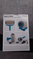 Roll'n' Paint Anti-Drip Paint Roller Set x5