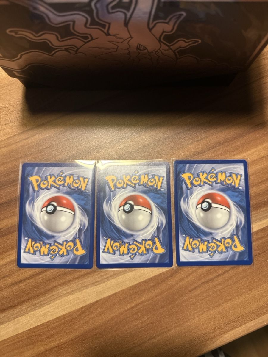 Pokémon Carte collezionabili: Pokémon First Partners Series 2 inkl. Bulk – Nuovo (secondo la descrizione) da Uster venduto da TCGHunter 1