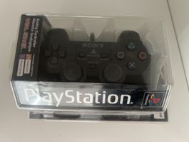 Game Controller Sony Playstation 1 Dual Shock Neu rarität