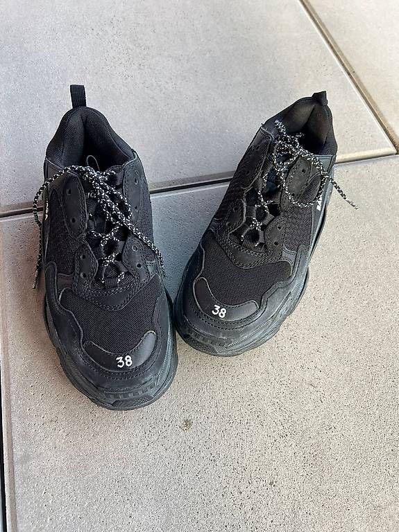 Herrenschuhe: SNEACKERS BALENCIAGA  – Gebraucht aus Gentilino von pet_p7fg 3