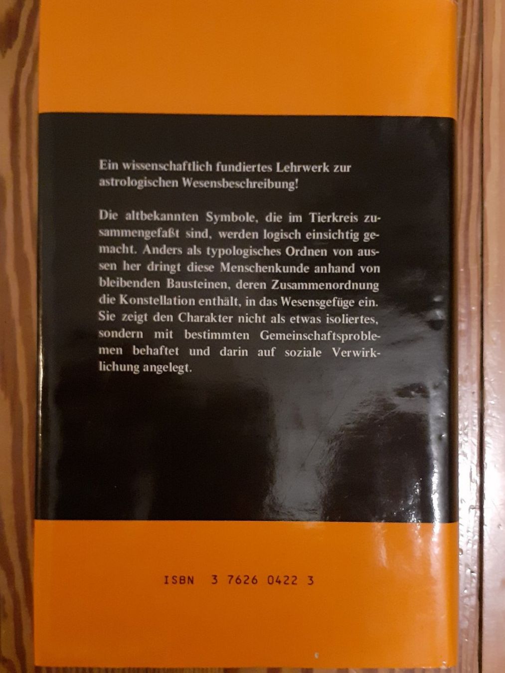Libri: Astrologische Menschenkunde, Bd.2  ...Kräfte  v. Thomas Ring – Usato da Basel venduto da Luge 3