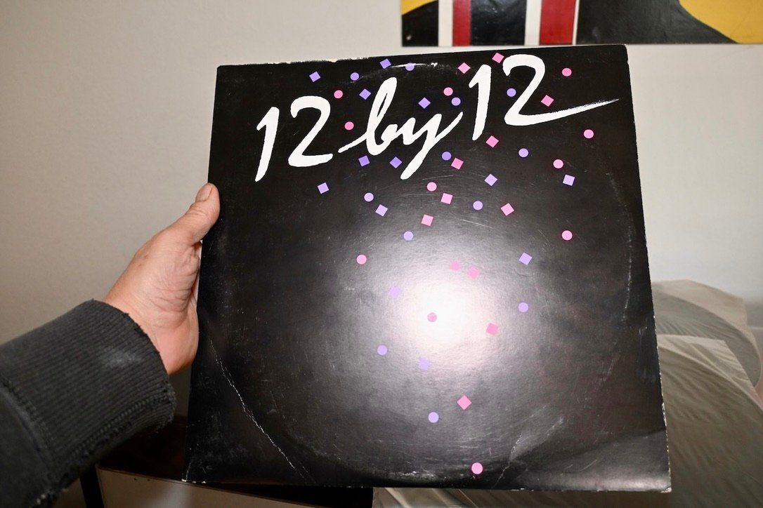 Dischi in vinile: Various – 12 By 12 US COMPILATION 1986 2xLP – Usato da Pfaffhausen venduto da mono_rec 2