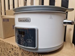 Crock-Pot CSC026X 5 l DuraCeramic (Slow Cooker)