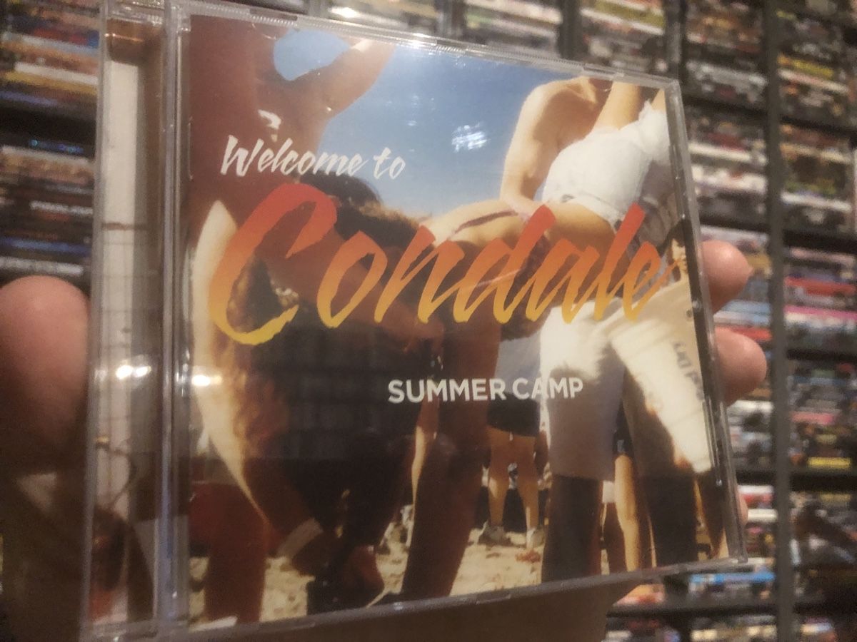 CD: Summer Camp - Welcome to Condale - cd – Nuovo (secondo la descrizione) da Lausanne venduto da fransadpop