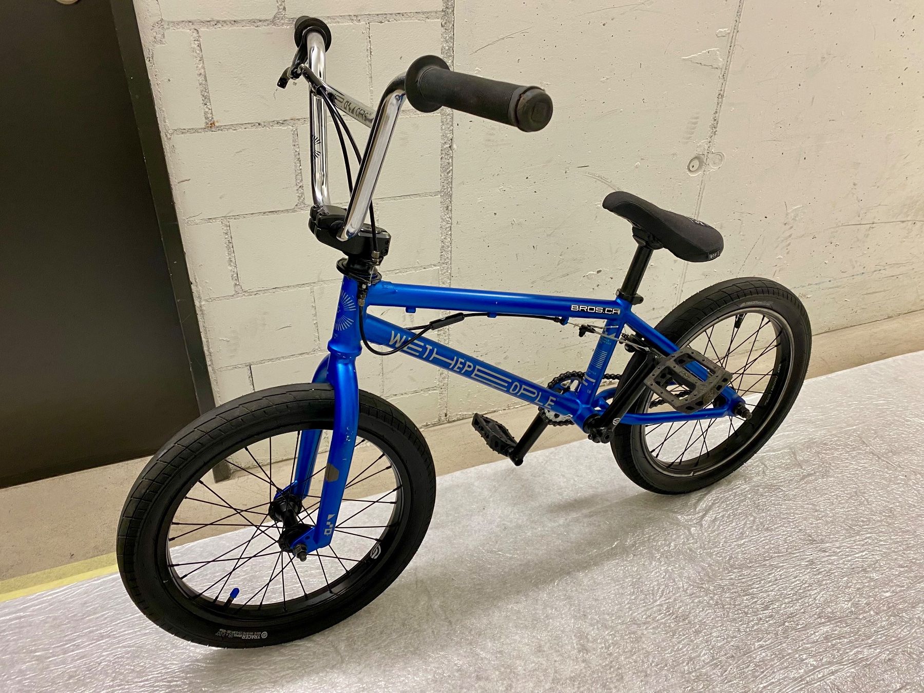 Velos: BMX WheThePeople CRS FS 18" – Gebraucht aus Zürich von fpirozzi 3