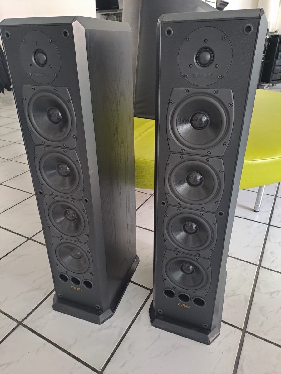 Mission Casse acustiche: Mission 753 Europeean Loudspeaker – Usato da Biel/Bienne venduto da dc_girl8 5