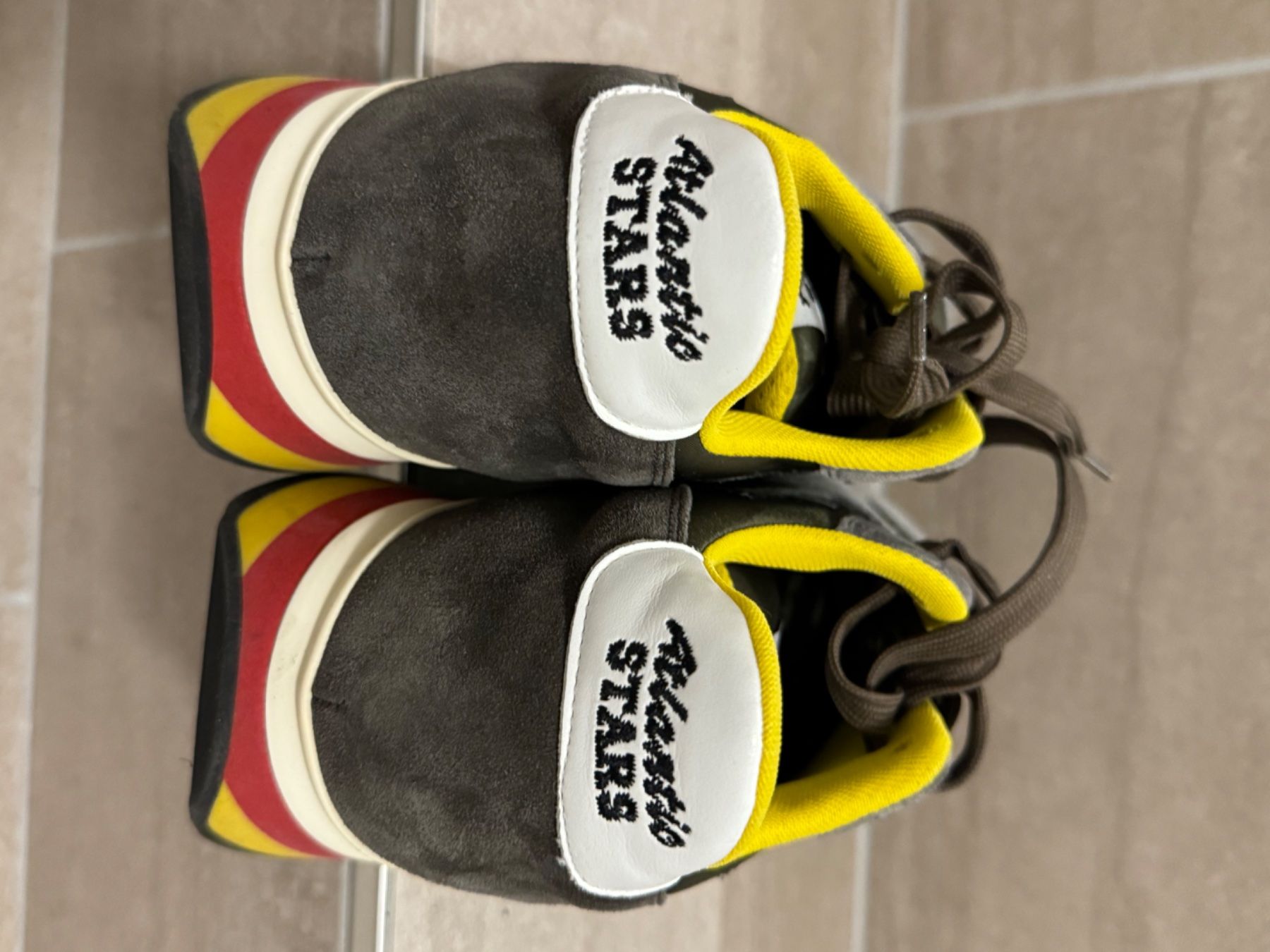 Scarpe da uomo: Atlantic Stars Sneakers Grösse 41 – Nuovo (secondo la descrizione) da Dietikon venduto da lucignolo_2013 2