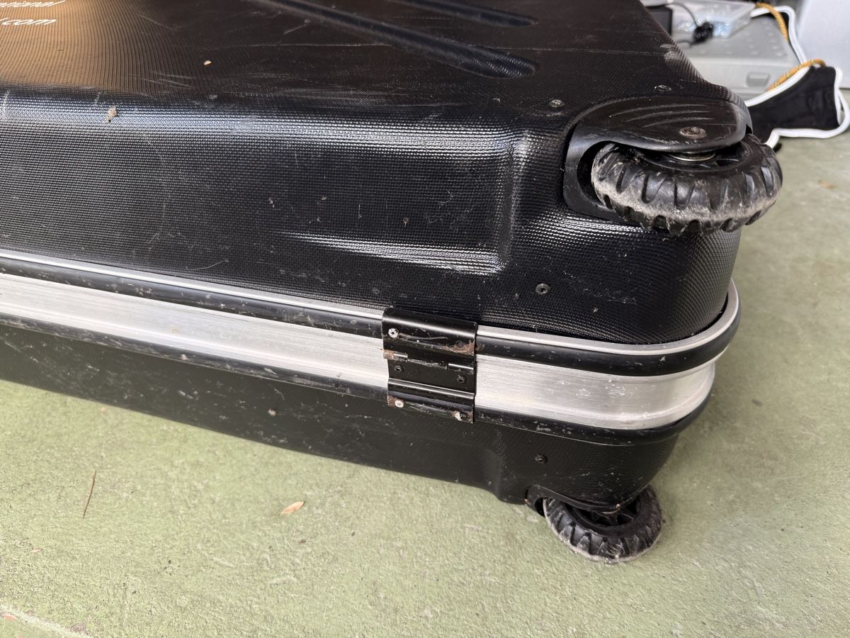 Valigie: Fahrrad-Reisekoffer Hard Case – Usato da Geroldswil venduto da Miro_ 6