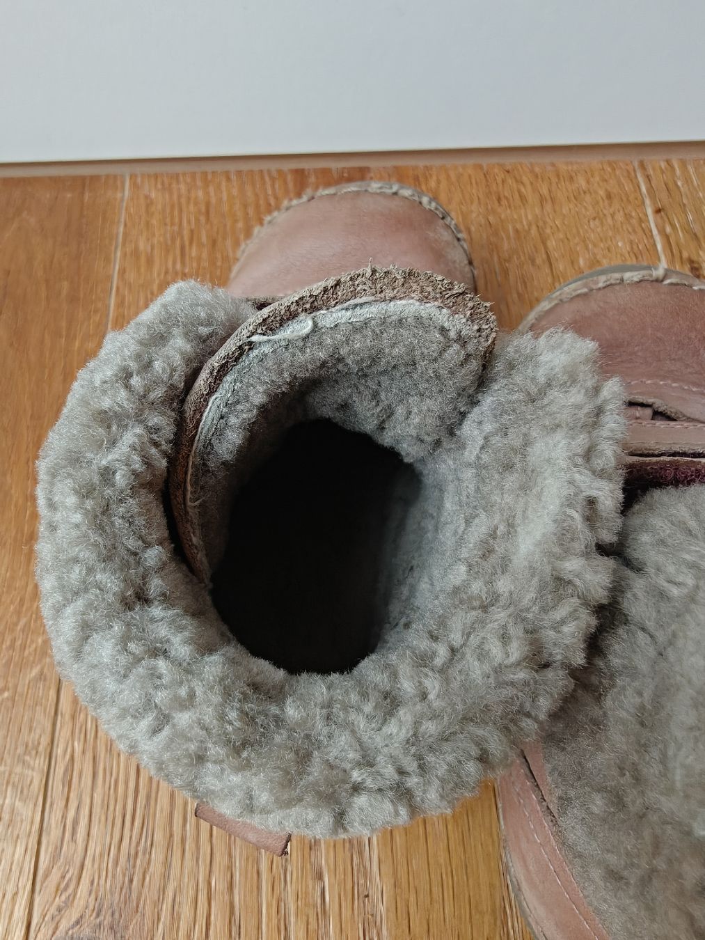 Froddo Scarpe per ragazzi: Froddo Winterschuhe Grösse 24 – Usato da Wettingen venduto da SiSiLaWe 4