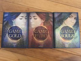 Shelby Mahurin: Game of Gold-Trilogie