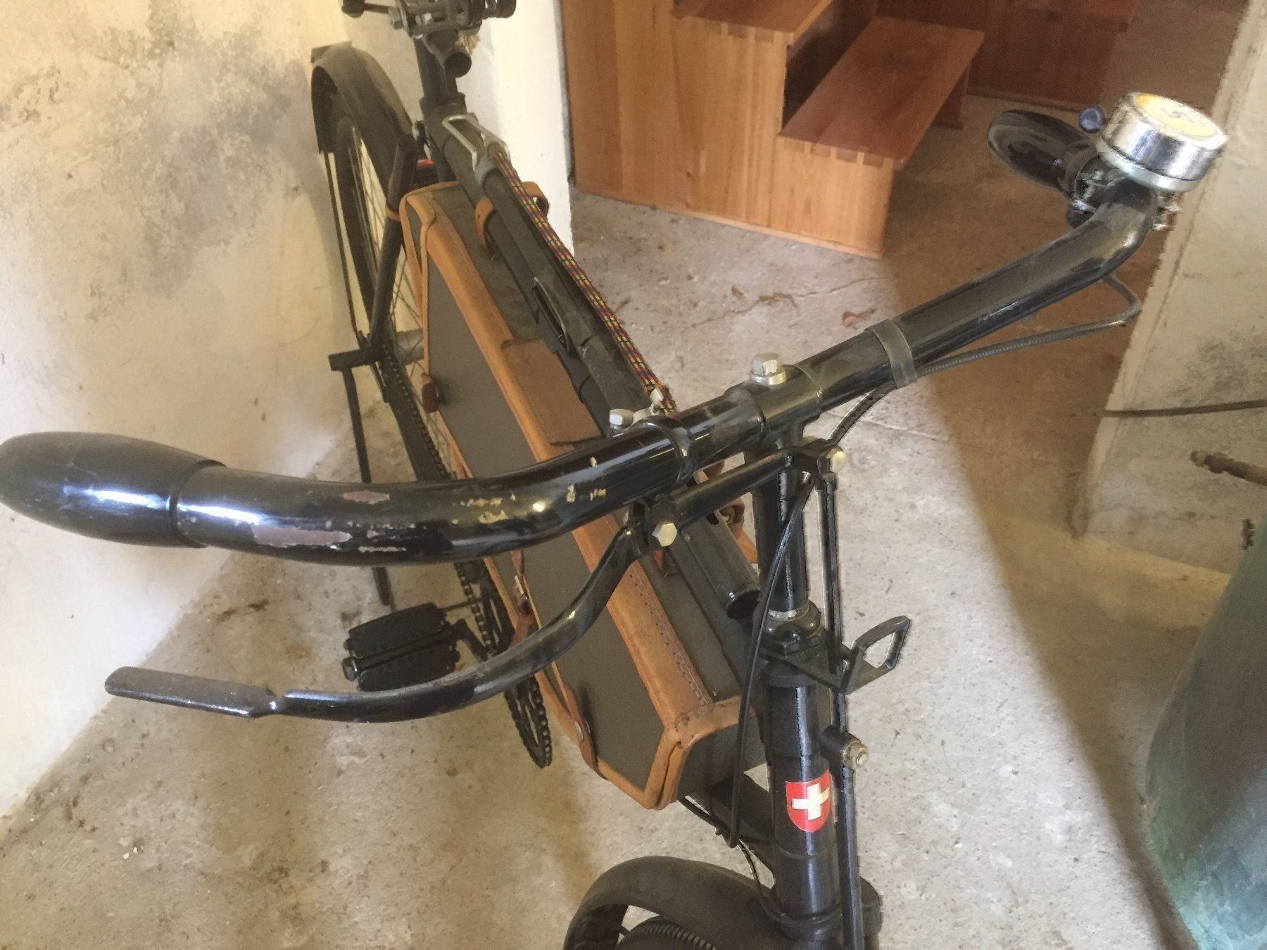 Condor Biciclette: Militärvelo Jg. 1985 – Usato da Rafz venduto da Domimir 6