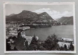 Lugano, Panorama e Monte Brè