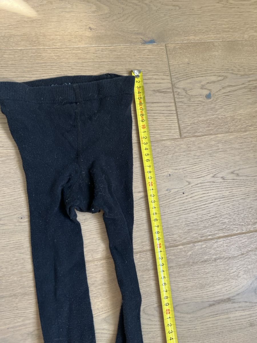 Calze & Collant: Strumpfhose Gr 98-104 Schwarz – Difettoso da Oensingen venduto da katepe 1