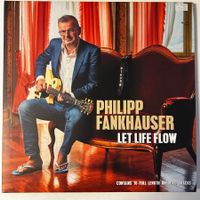 Philipp Fankhauser - Let Life Flow, Vinyl Doppel-LP 2019