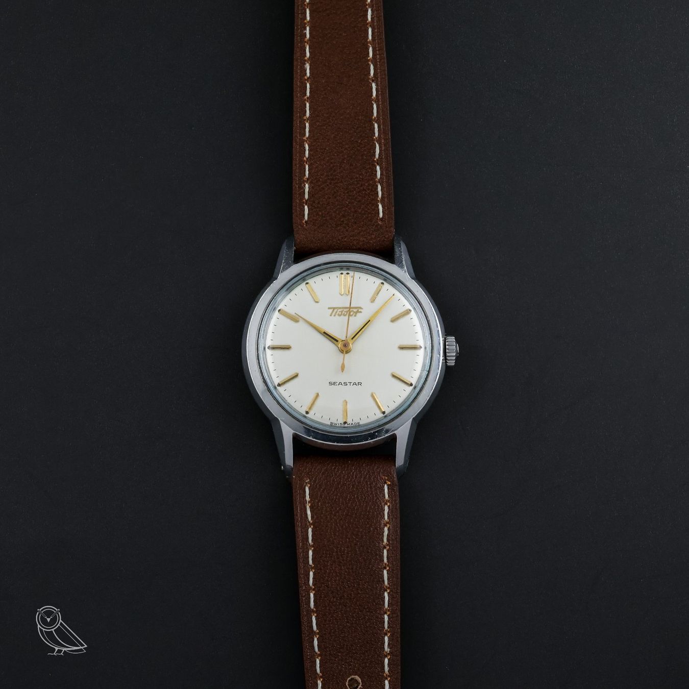 Tissot Uhren: Tissot Seastar Vintage – Gebraucht aus Zürich von Vintas