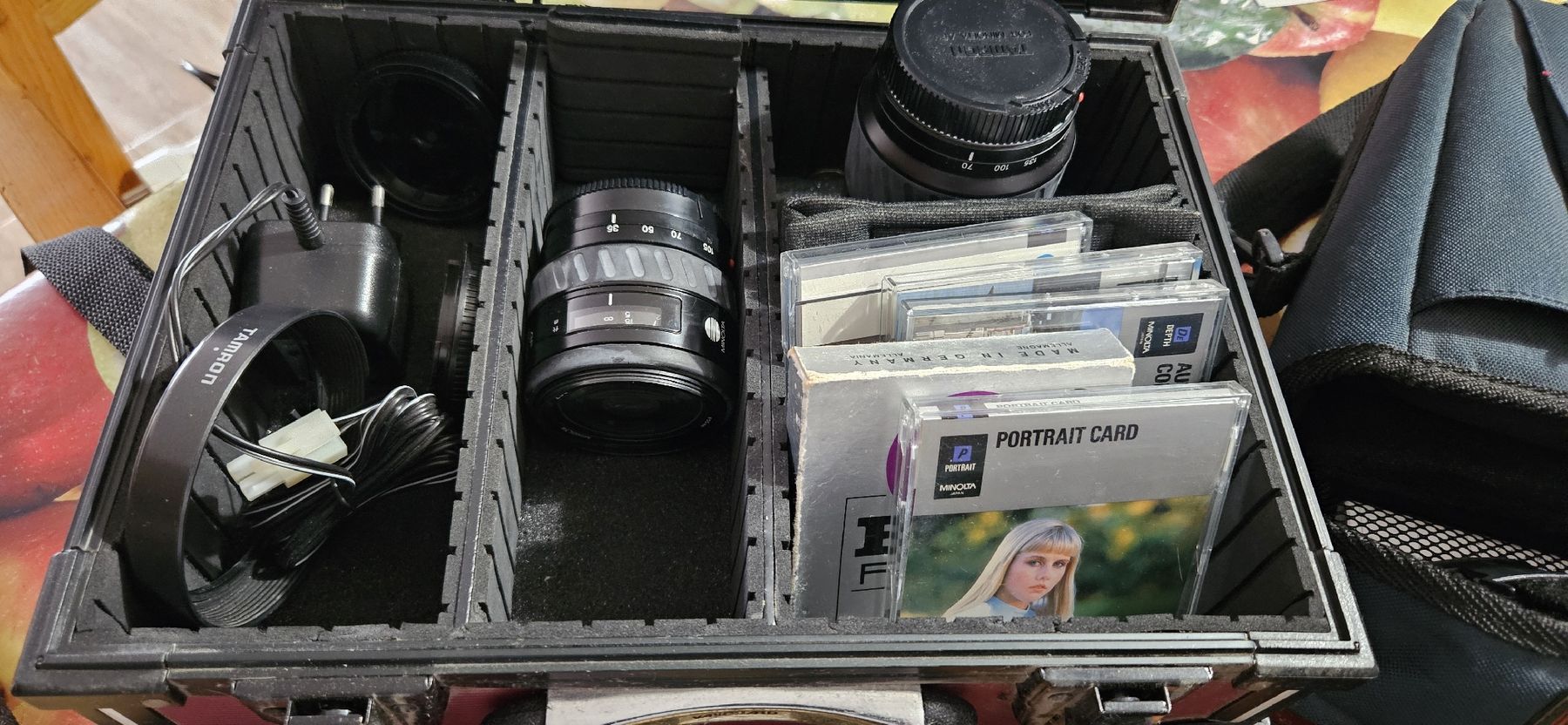 Minolta Kamera: Kameraausrüstung – Gebraucht aus Limpach von Ito63 6
