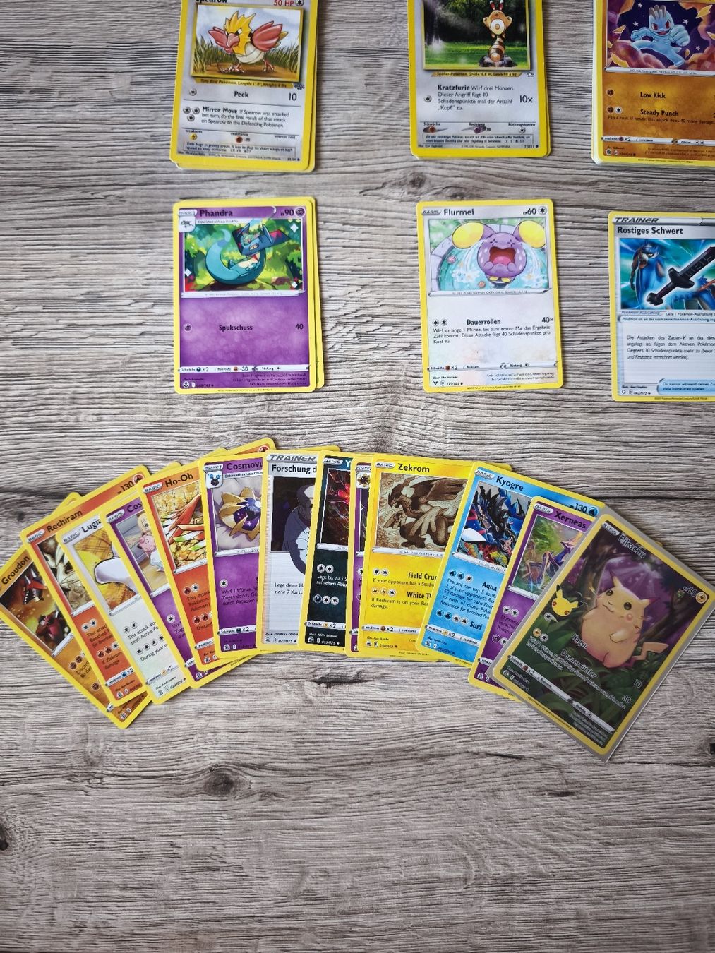 Pokémon Carte collezionabili: Pokemon Karten Sammlung – Usato da Mels venduto da 6ee9oo 2