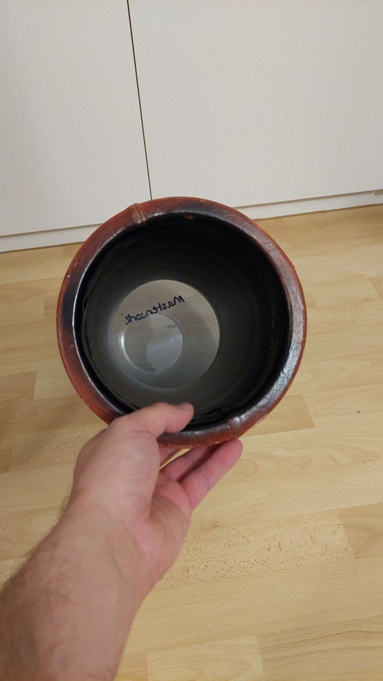 Strumenti musicali: Masterwork Egyptian Darbuka / Doumbek – Usato da Suhr venduto da GrigoriosT 7