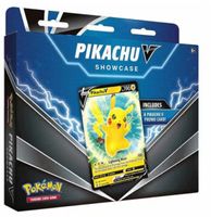 Pokémon Pikachu V Showcase Box - EN