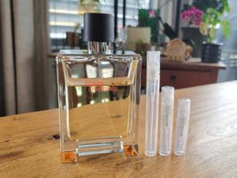 Terre d'Hermès EdT - 3ml Abfüllung