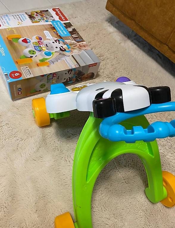 Giocattoli: trotteur bebe , utilisee 4 jours , comment neuve – Usato da Martigny venduto da fmo_vf5m 1